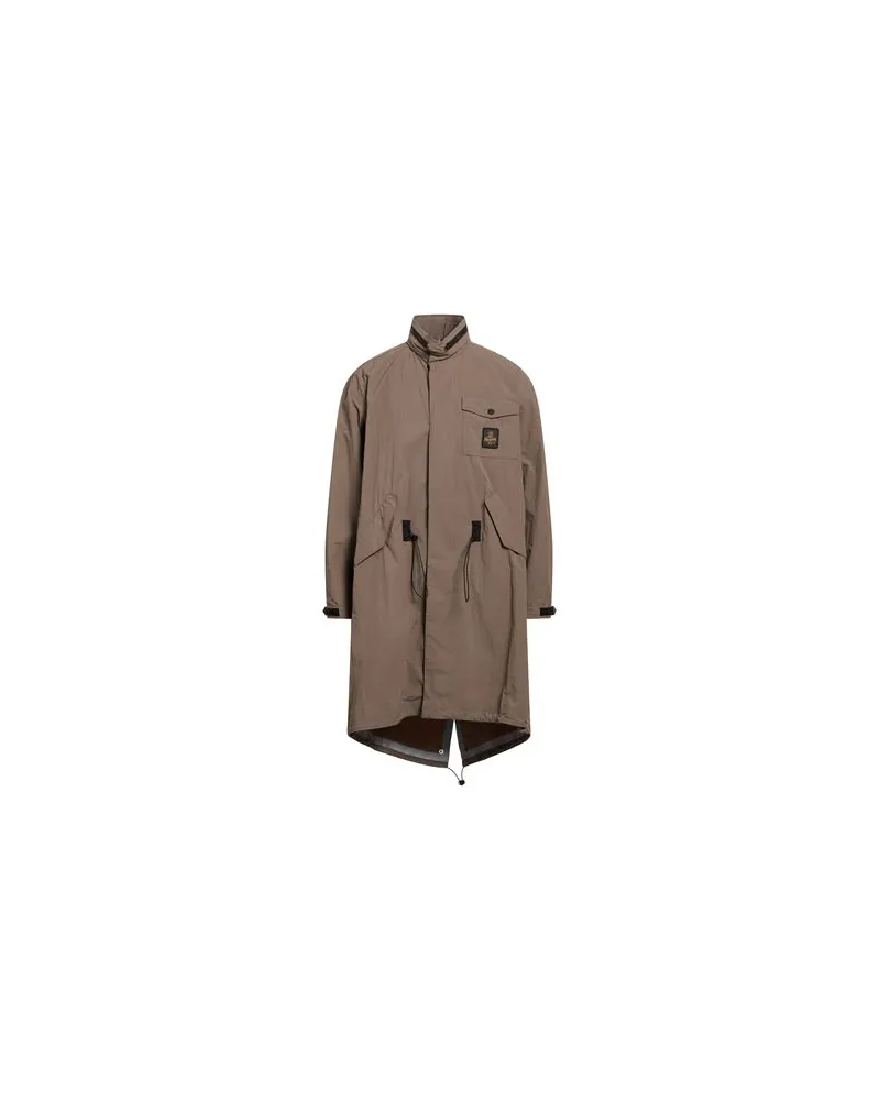 RefrigiWear JACKEN & MÄNTEL - Jacken, Mäntel & Trenchcoatsauf YOOX.COM Khaki
