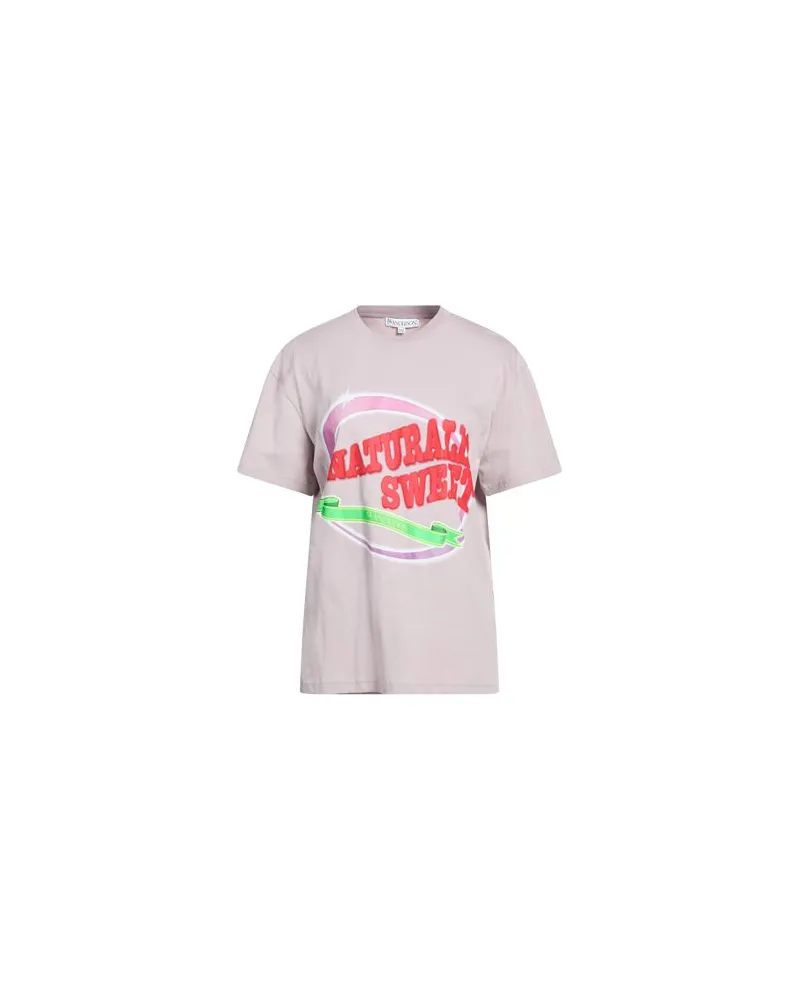 J.W.Anderson TOPS - T-shirtsauf YOOX.COM Lila