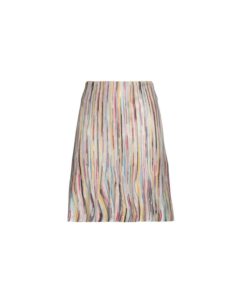 Missoni HOSEN & RÖCKE - Miniröckeauf YOOX.COM Gelb