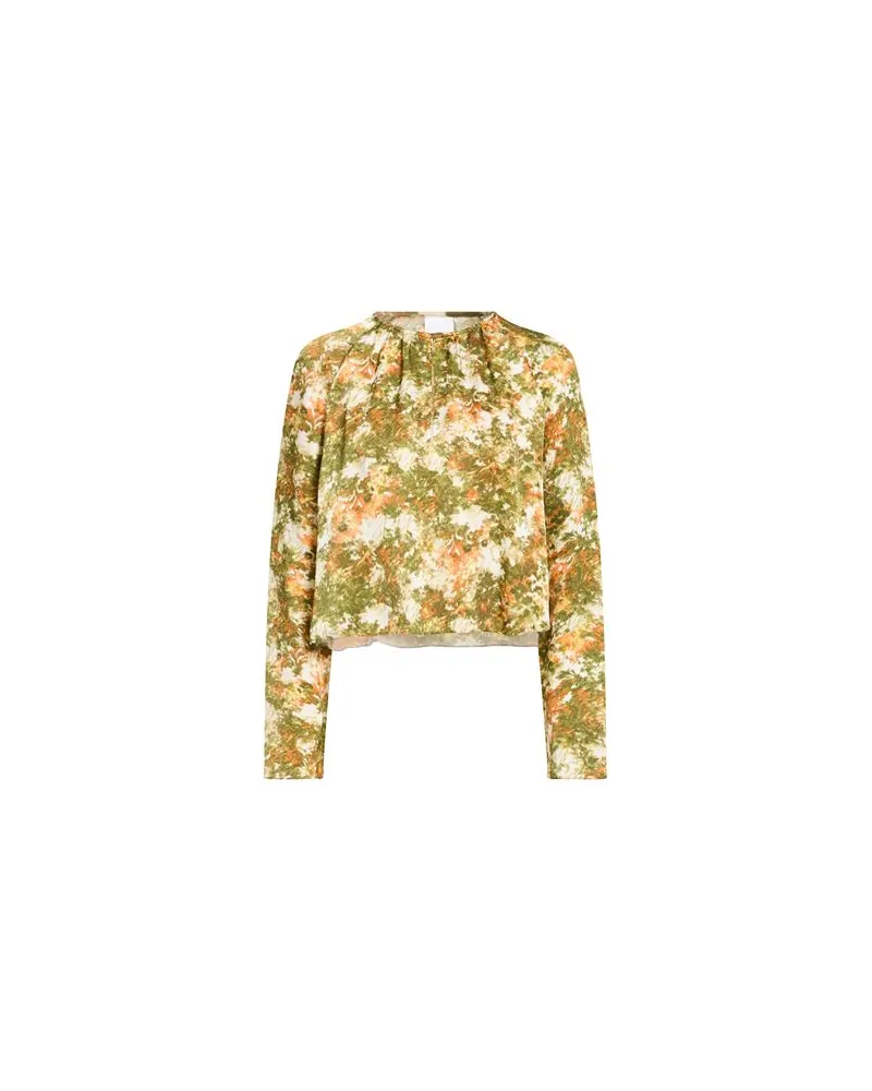 Day Birger et Mikkelsen TOPS - Topsauf YOOX.COM Grün