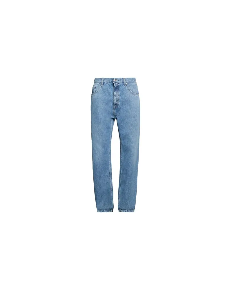 Axel Arigato HOSEN & RÖCKE - Jeanshosenauf YOOX.COM Blau