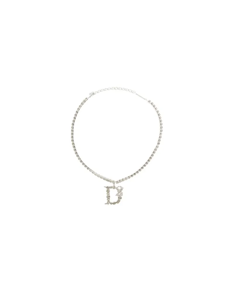Dsquared2 SCHMUCK und UHREN - Halskettenauf YOOX.COM Schwarz