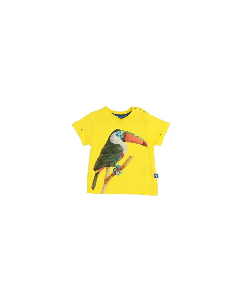 Gas TOPS - T-shirtsauf YOOX.COM Gelb