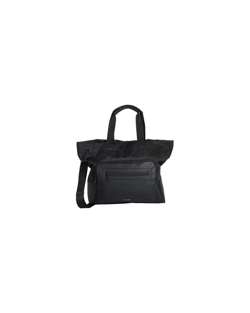 Calvin Klein TASCHEN - Handtaschenauf YOOX.COM Schwarz