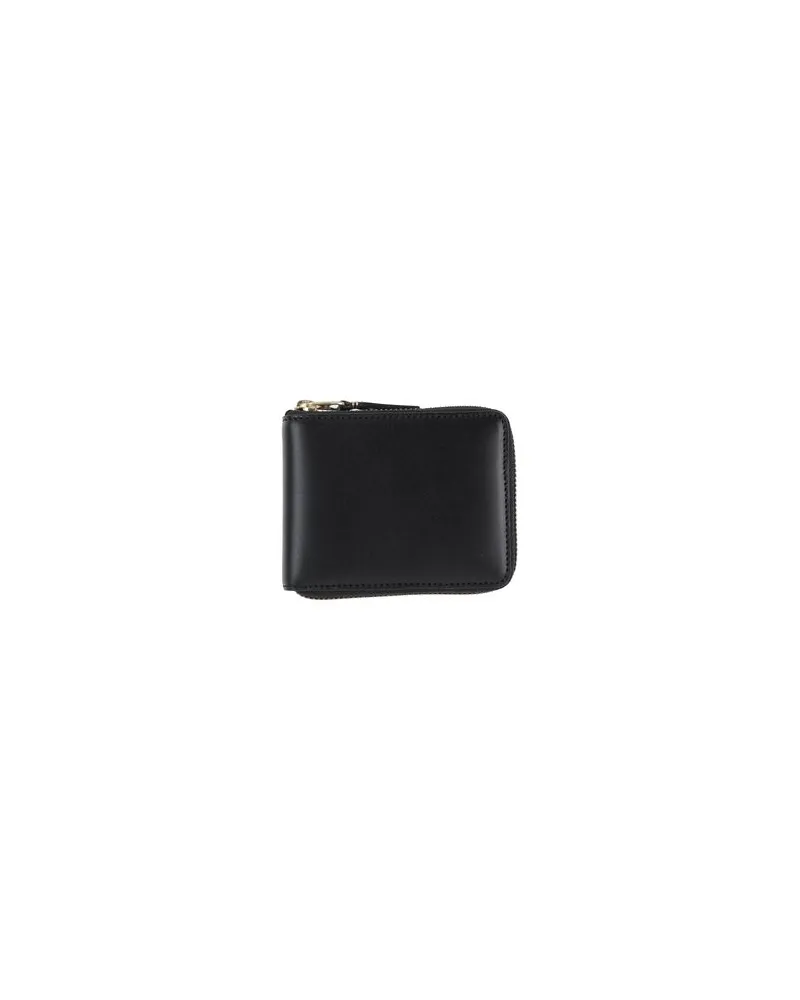 Comme des Garçons Kleinlederwaren - Brieftaschenauf YOOX.COM Schwarz