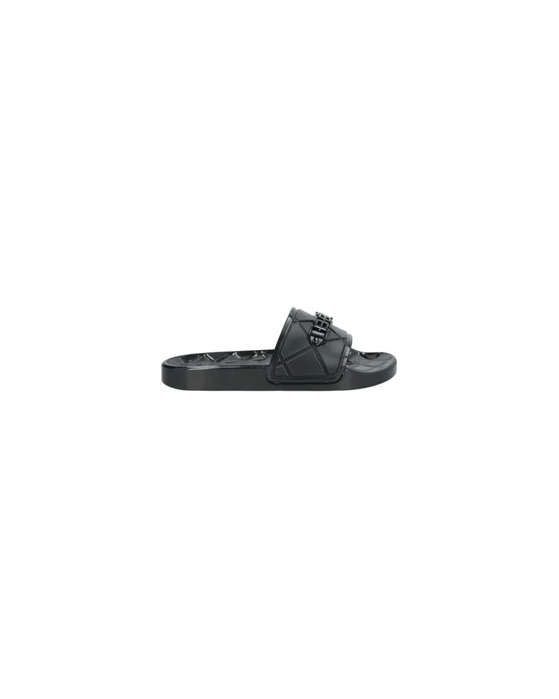 Baldinini SCHUHE - Sandalenauf YOOX.COM Schwarz
