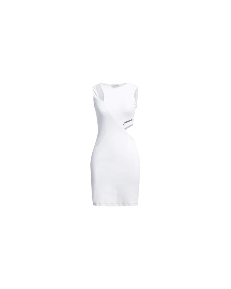 HINNOMINATE KLEIDER - Mini-Kleiderauf YOOX.COM Weiß