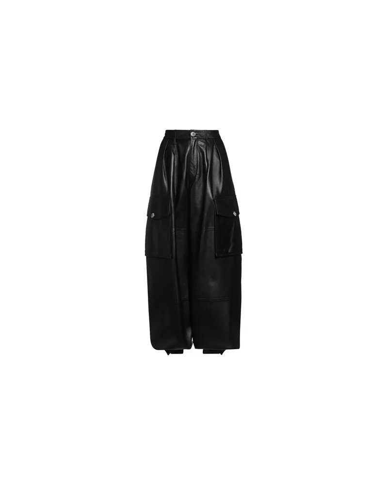 Dsquared2 HOSEN & RÖCKE - Hosenauf YOOX.COM Schwarz