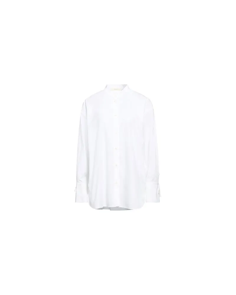 Slowear TOPS - Hemdenauf YOOX.COM Weiß