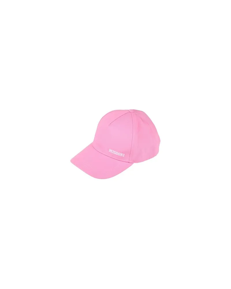 Missoni ACCESSOIRES - Mützen & Hüteauf YOOX.COM Rosa