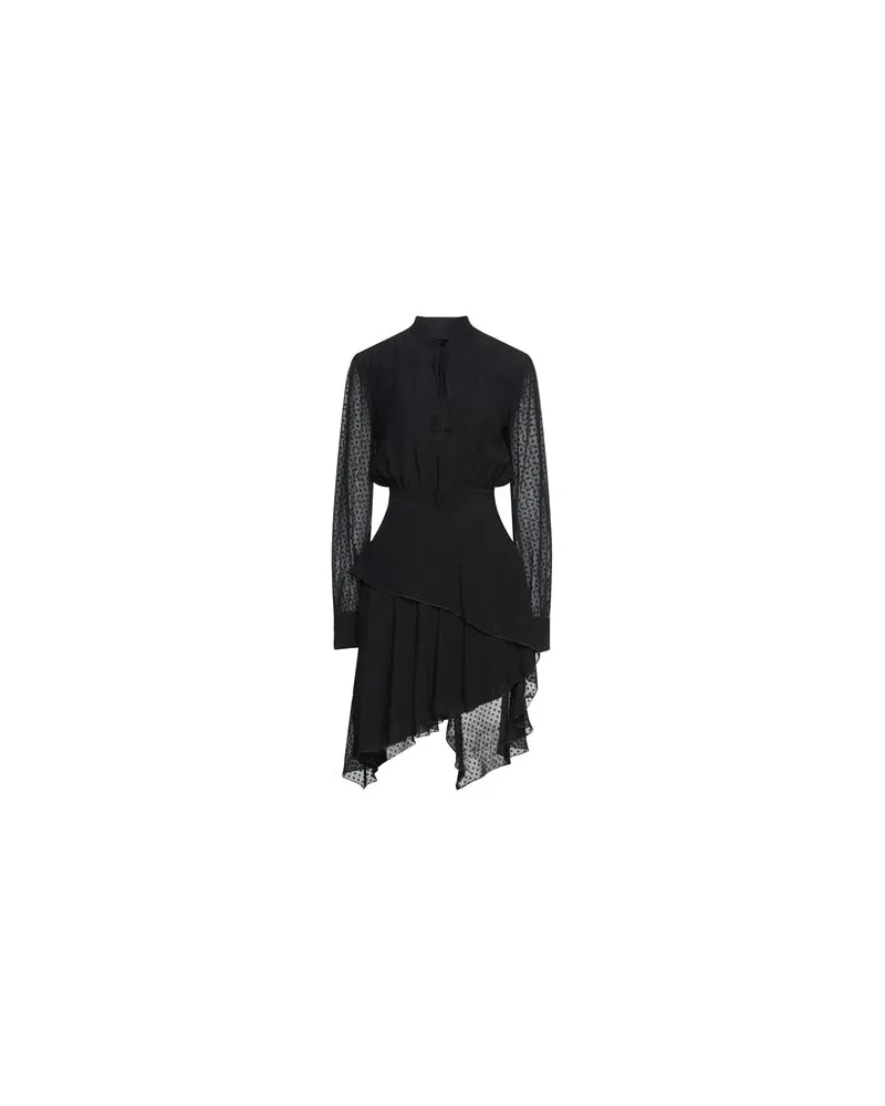 Amiri KLEIDER - Mini-Kleiderauf YOOX.COM Schwarz