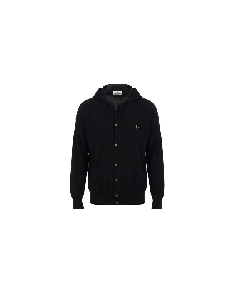 Vivienne Westwood STRICKWAREN - Strickjackenauf YOOX.COM Schwarz