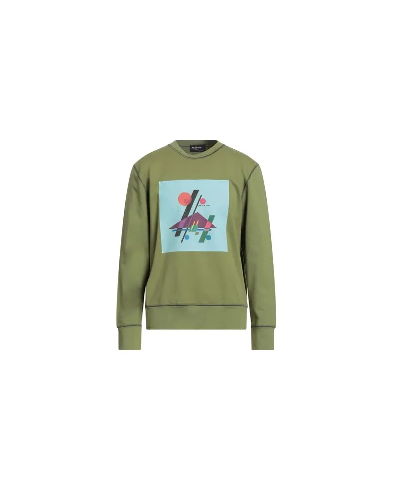 Kiton TOPS - Sweatshirtsauf YOOX.COM Säuregrün