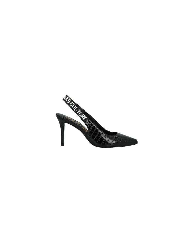 Versace Jeans SCHUHE - Pumpsauf YOOX.COM Schwarz
