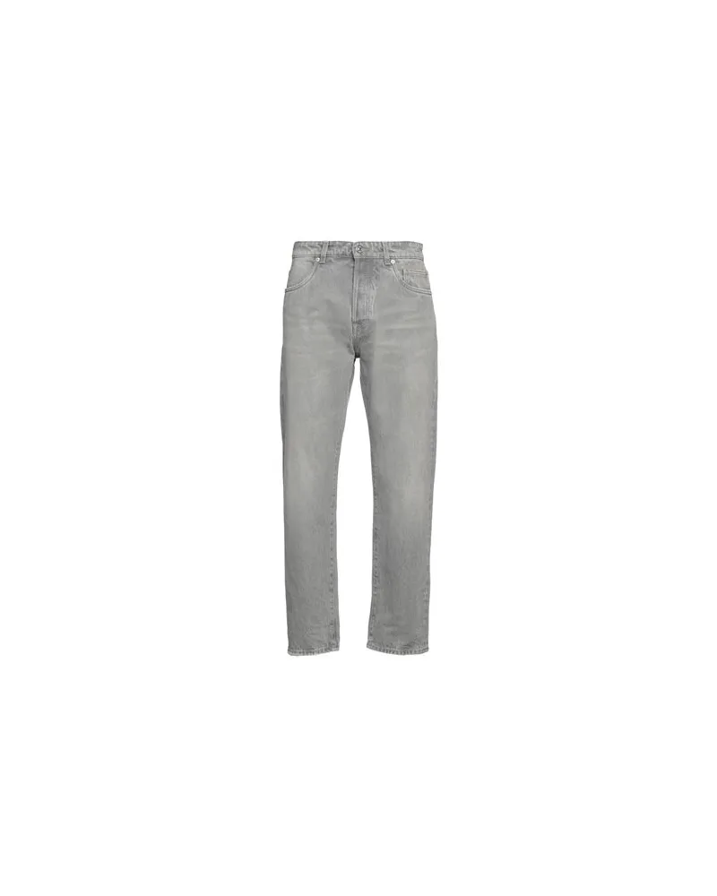 Siviglia HOSEN & RÖCKE - Jeanshosenauf YOOX.COM Grau