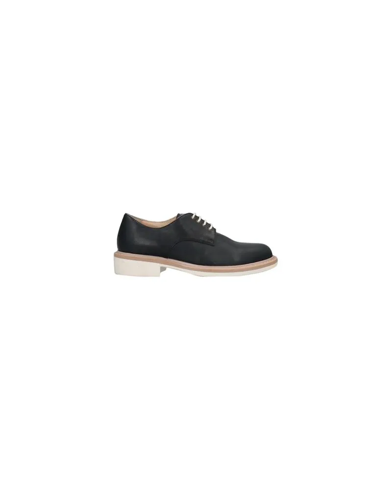 Studio Pollini SCHUHE - Schnürschuheauf YOOX.COM Schwarz