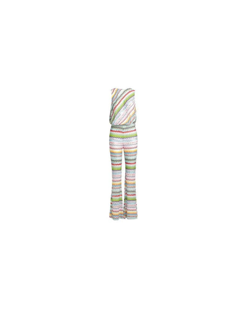Missoni OVERALLS - Jumpsuitsauf YOOX.COM Himmelblau