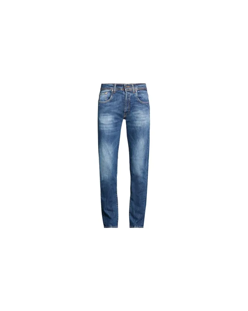 Liu Jo HOSEN & RÖCKE - Jeanshosenauf YOOX.COM Blau
