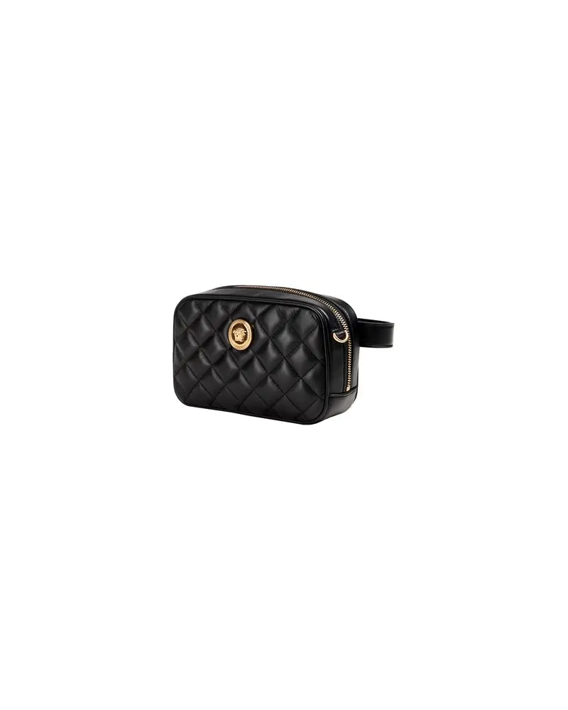 Versace TASCHEN - Gürteltaschenauf YOOX.COM Schwarz