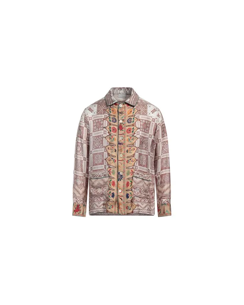 Pierre-Louis Mascia TOPS - Hemdenauf YOOX.COM Rosa