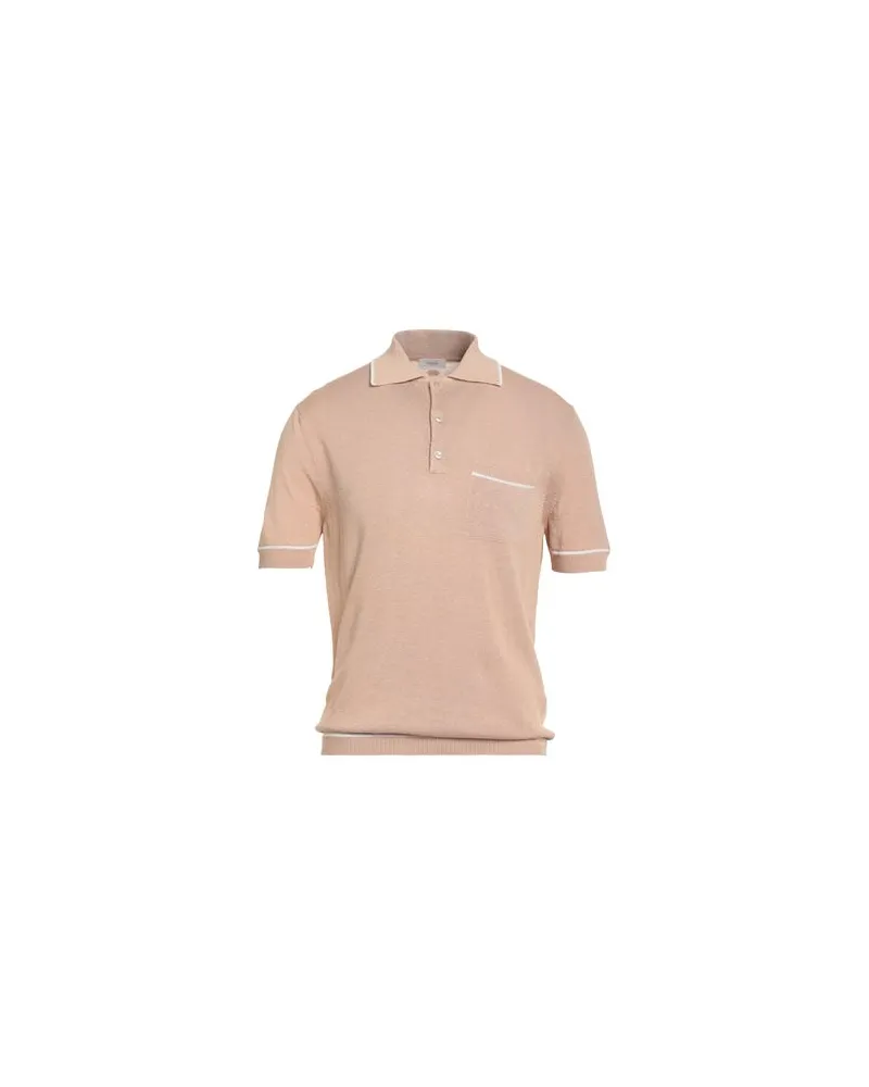 AGNONA STRICKWAREN - Pulloverauf YOOX.COM Sand