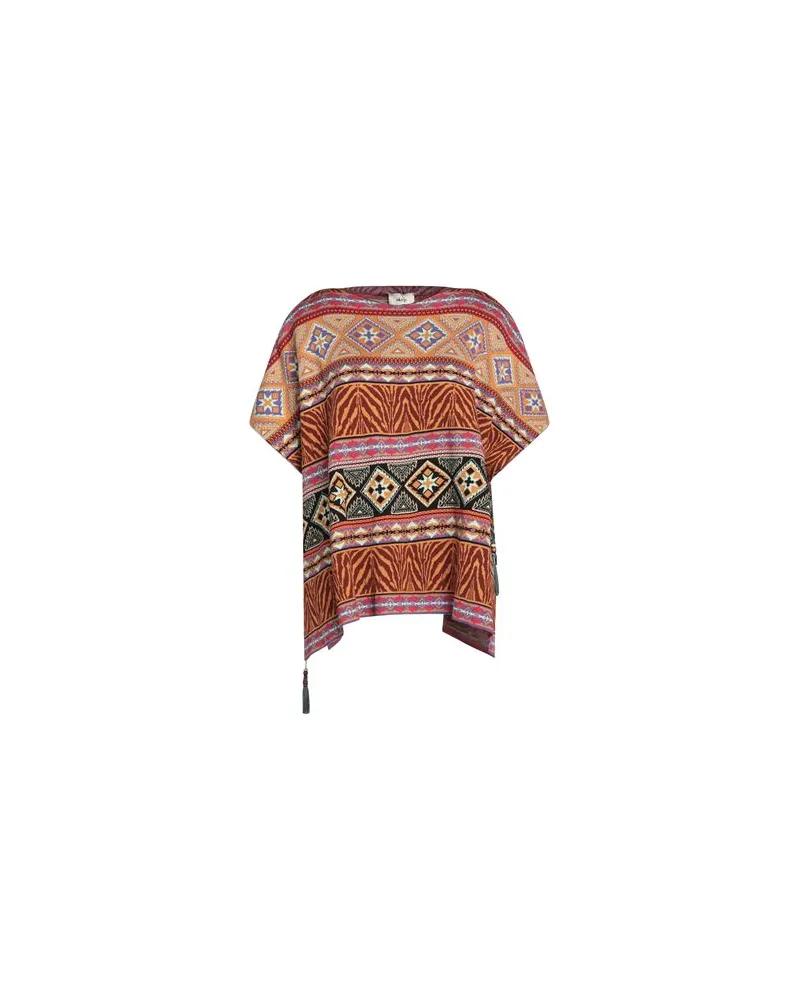 AKEP JACKEN & MÄNTEL - Capesauf YOOX.COM Kamel