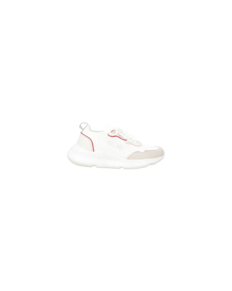 Cesare Paciotti SCHUHE - Sneakersauf YOOX.COM Weiß