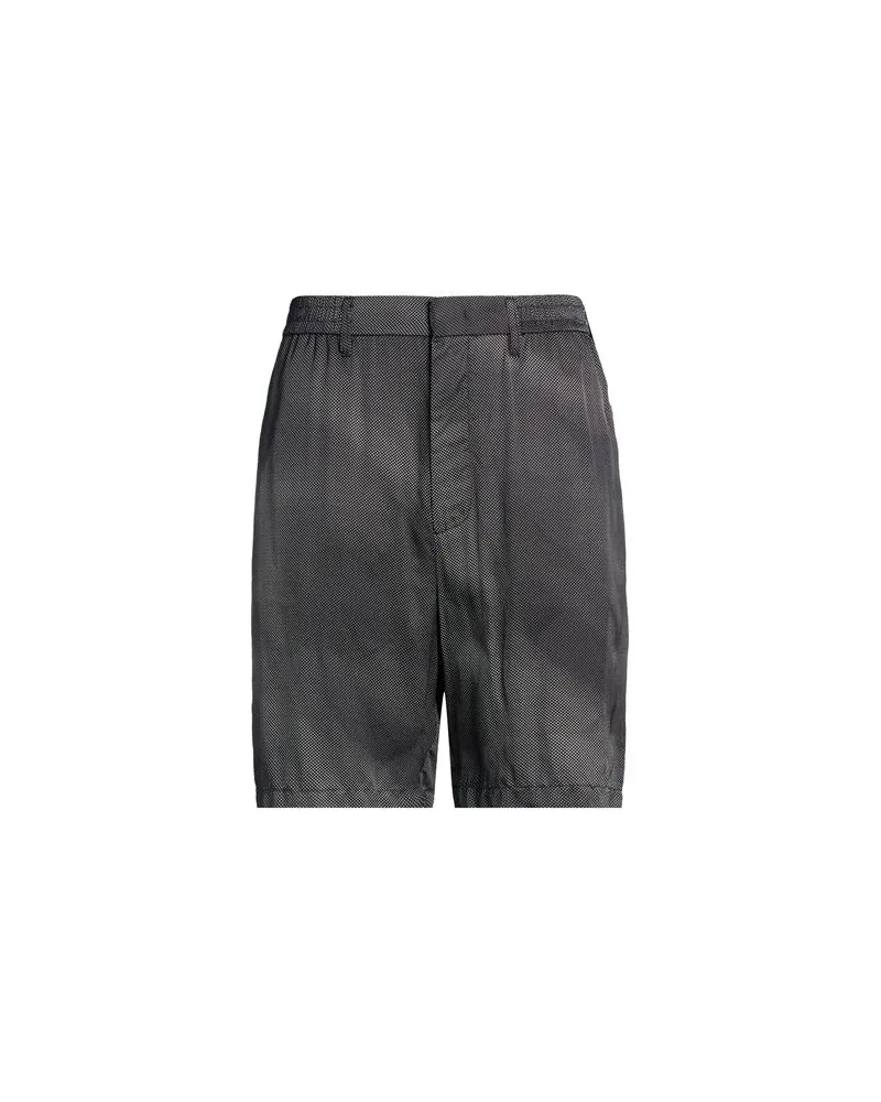 Armani Exchange HOSEN & RÖCKE - Shorts & Bermudashortsauf YOOX.COM Schwarz