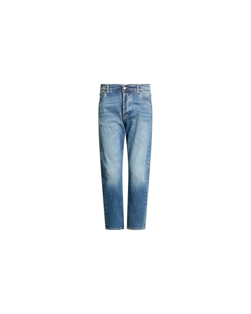 Liu Jo HOSEN & RÖCKE - Jeanshosenauf YOOX.COM Blau