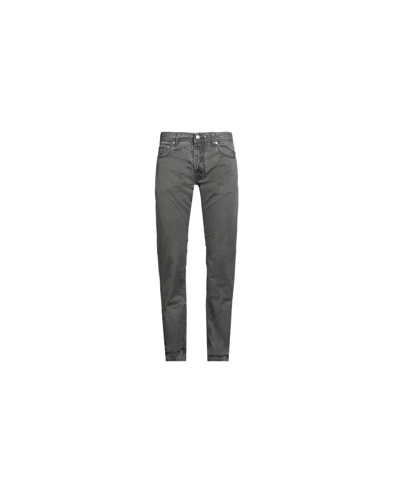 Jacob Cohën HOSEN & RÖCKE - Jeanshosenauf YOOX.COM Grau