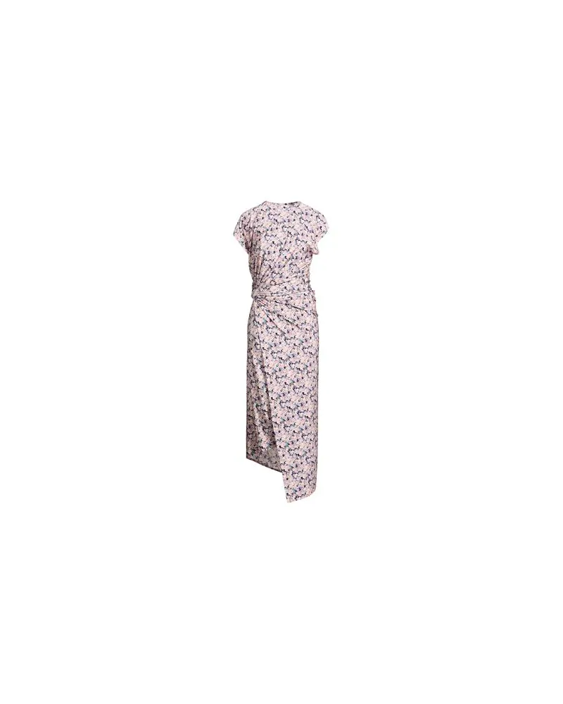 Paco Rabanne KLEIDER - Maxi-Kleiderauf YOOX.COM Hellrosa