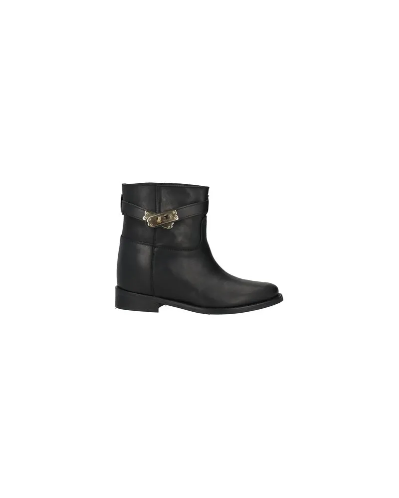 Joy Wendel SCHUHE - Stiefelettenauf YOOX.COM Schwarz