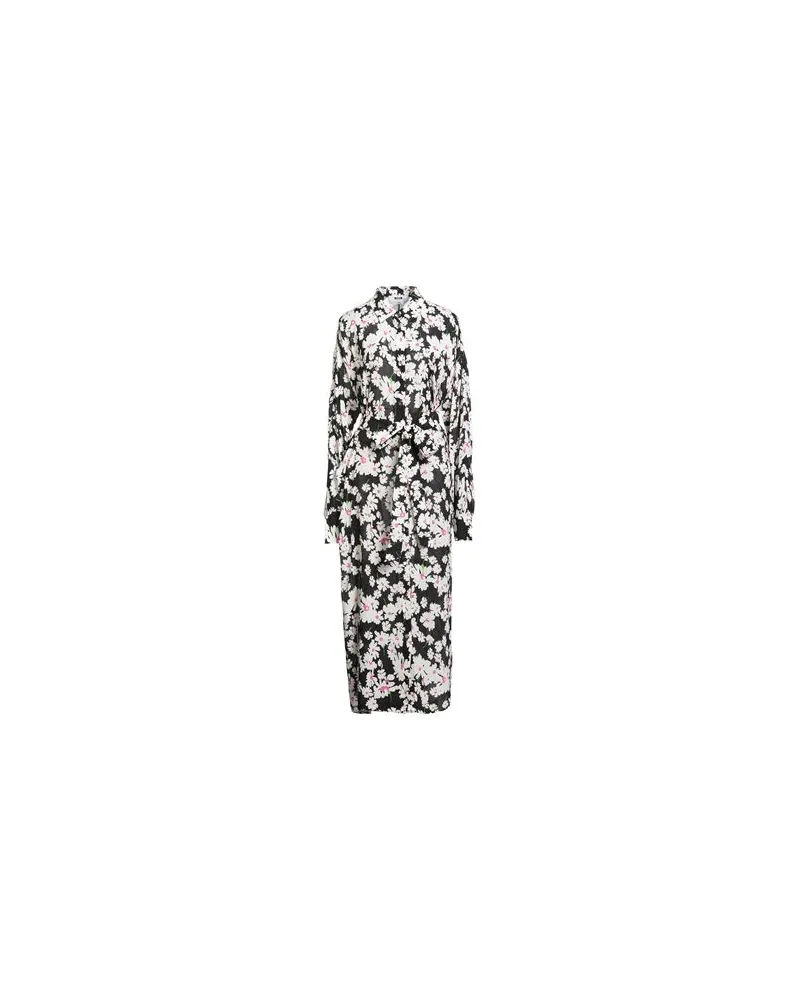 MSGM KLEIDER - Maxi-Kleiderauf YOOX.COM Weiß