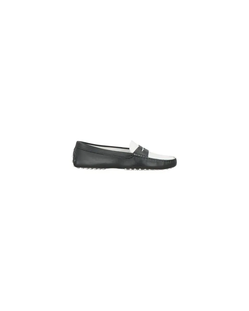 TOD'S SCHUHE - Mokassinsauf YOOX.COM Schwarz