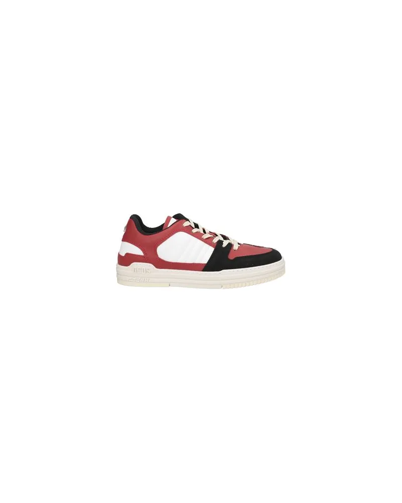 GCDS SCHUHE - Sneakersauf YOOX.COM Rot