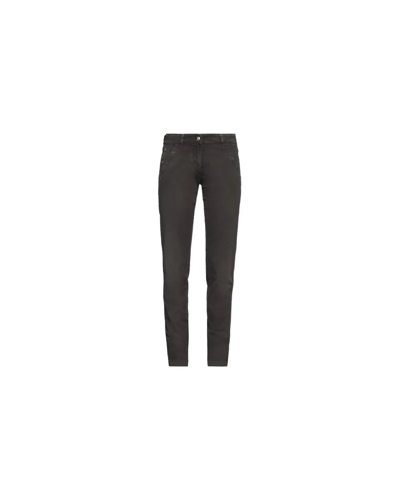 Jacob Cohën HOSEN & RÖCKE - Hosenauf YOOX.COM Dunkelbraun
