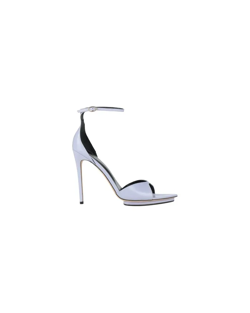 Victoria Beckham SCHUHE - Sandalenauf YOOX.COM Lila