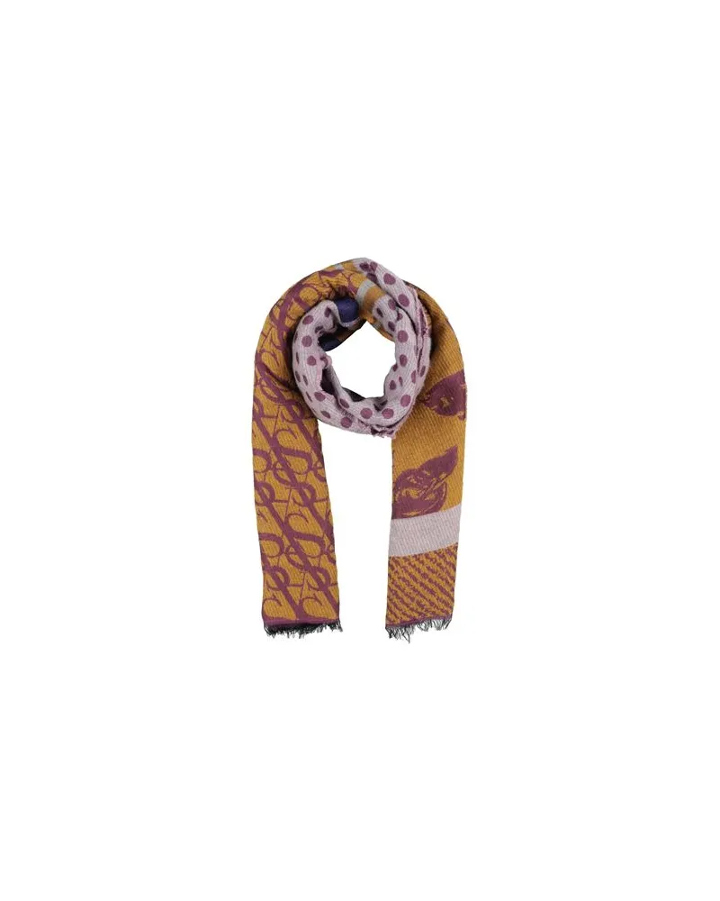 Alessia Santi ACCESSOIRES - Schalsauf YOOX.COM Malve