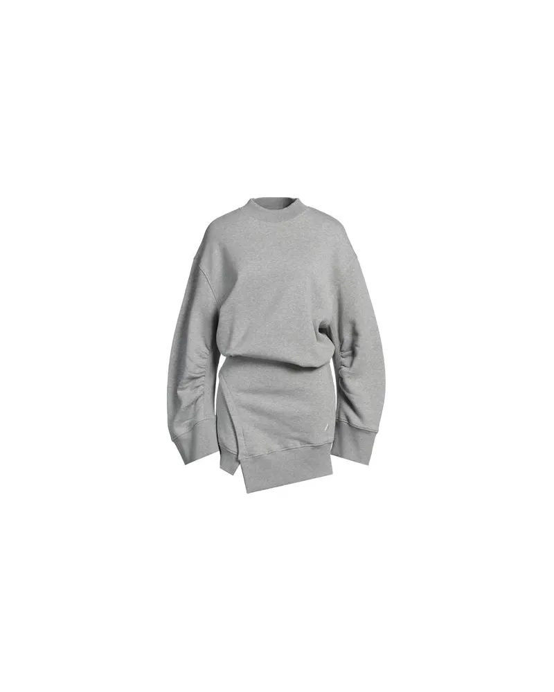 ATTICO KLEIDER - Mini-Kleiderauf YOOX.COM Grau