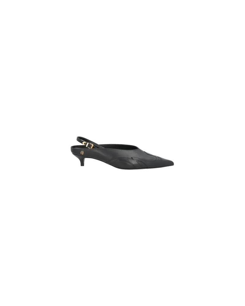Anine Bing SCHUHE - Pumpsauf YOOX.COM Schwarz