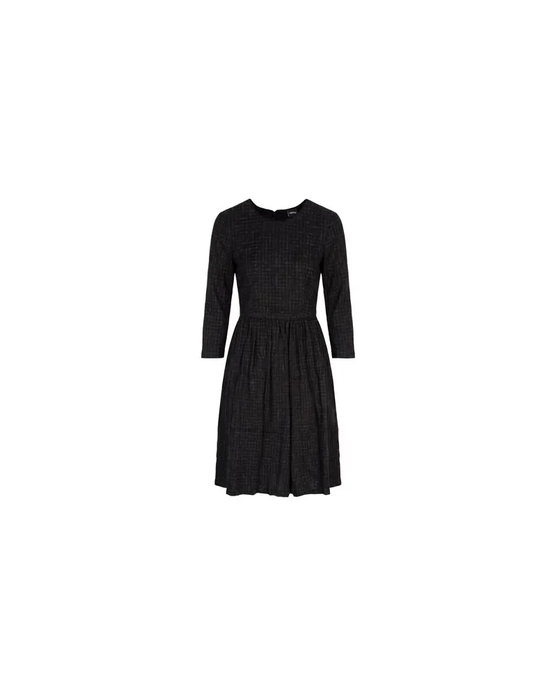 ASPESI KLEIDER - Midi-Kleiderauf YOOX.COM Braungrau