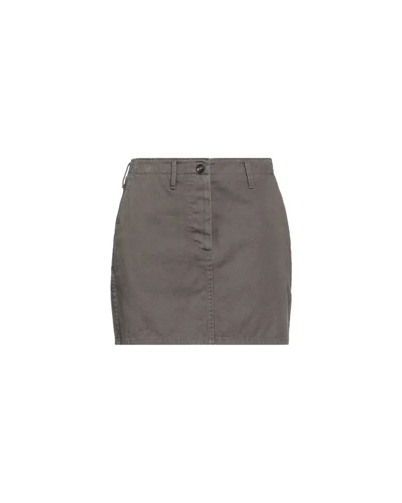 Golden Goose HOSEN & RÖCKE - Jeansröckeauf YOOX.COM Militärgrün