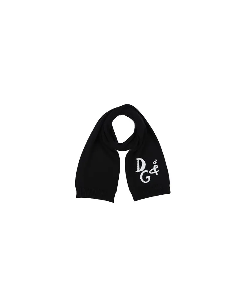 Dolce & Gabbana ACCESSOIRES - Schalsauf YOOX.COM Schwarz