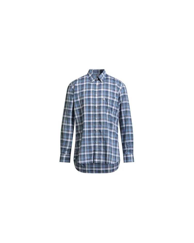 Barbour TOPS - Hemdenauf YOOX.COM Blau
