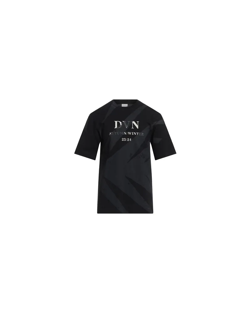 Dries van Noten TOPS - T-shirtsauf YOOX.COM Schwarz