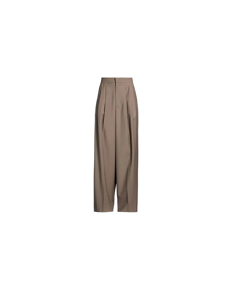 Sa Su Phi HOSEN & RÖCKE - Hosenauf YOOX.COM Maulwurfsgrau