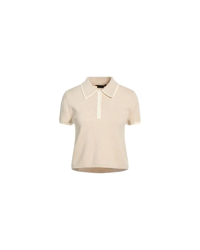 Alice + Olivia STRICKWAREN - Pulloverauf YOOX.COM Beige