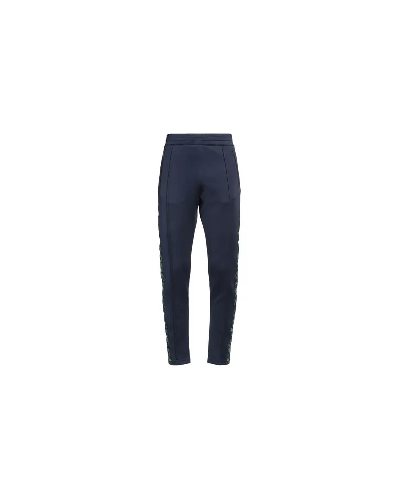 Moschino COUTURE - HOSEN & RÖCKE - Hosenauf YOOX.COM Nachtblau