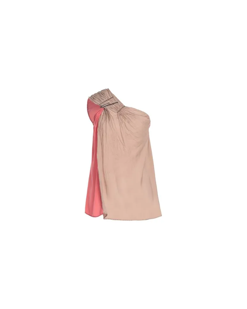 NUDE TOPS - Topsauf YOOX.COM Maulwurfsgrau