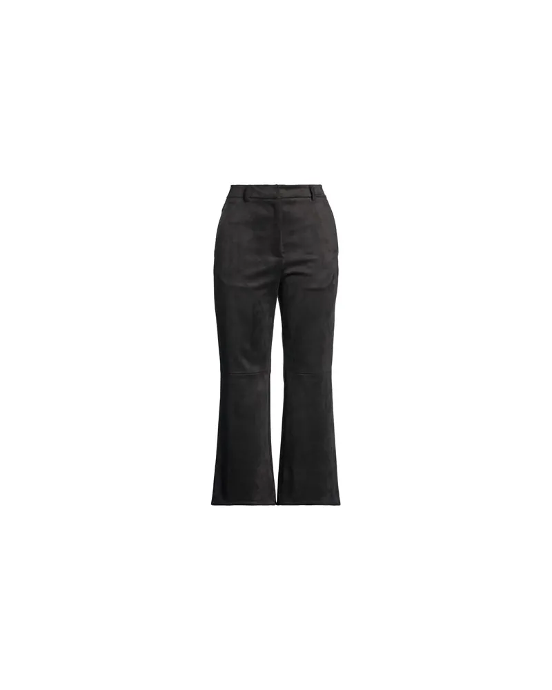 MEIMEIJ HOSEN & RÖCKE - Hosenauf YOOX.COM Schwarz